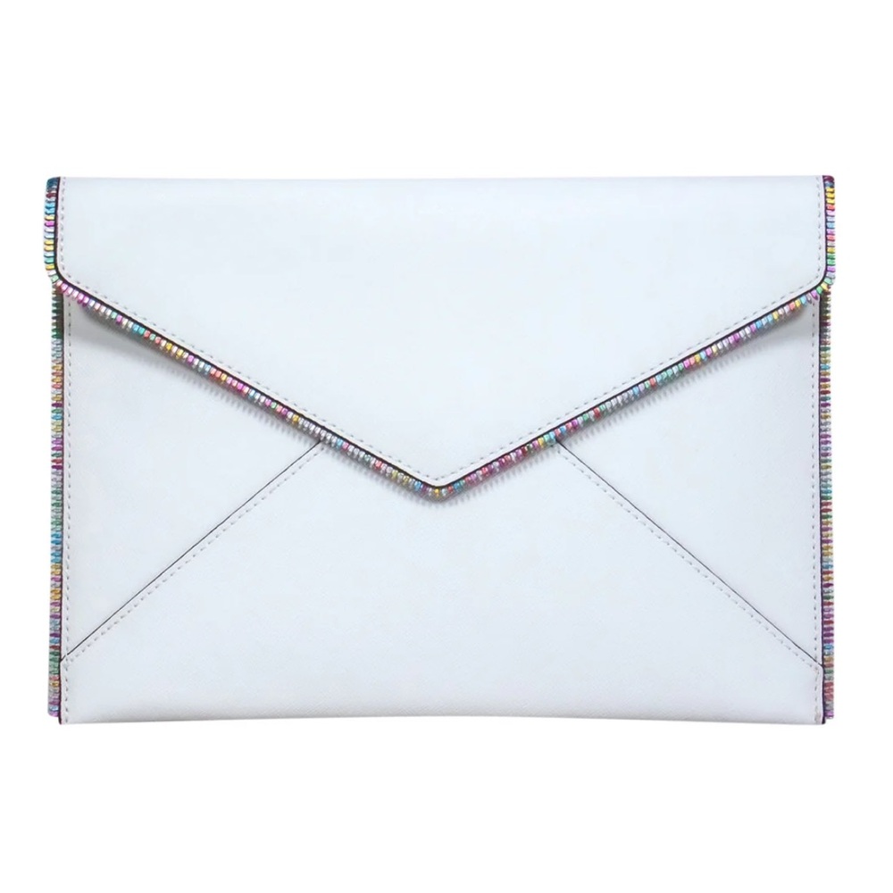 Rebecca minkoff clutch